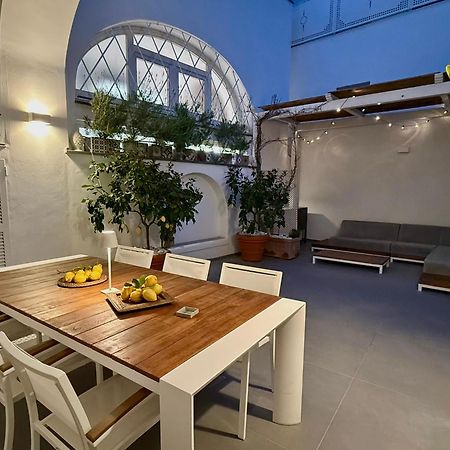 Casa Flavia Apartment Анакапри Экстерьер фото